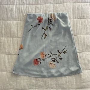 Babaton Mini Skirt
